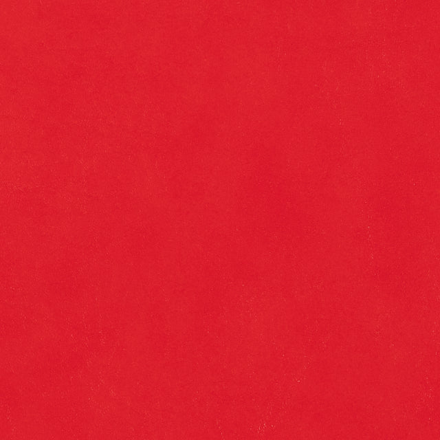 54" Morbern™ Biscayne Vinyl Fabric — Fire Red Image