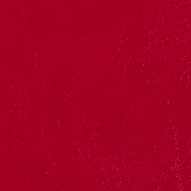 54" Morbern™ Biscayne Vinyl Fabric — Rouge Image