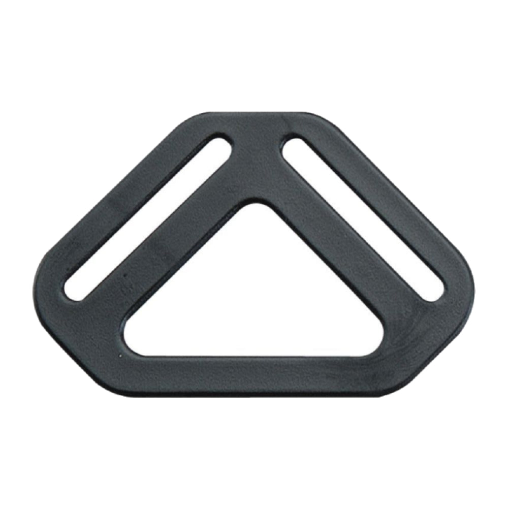 Black Acetal Triangular Strap Divider