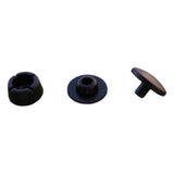 Stayput™ Snap Clip Fastener