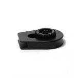 Black Nylon Wheel Cord Lock