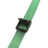 1-1/2" Black Acetyl Webbing Cam Buckle