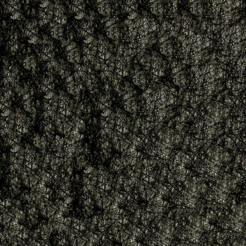 30" Black Typar Decking Fabric