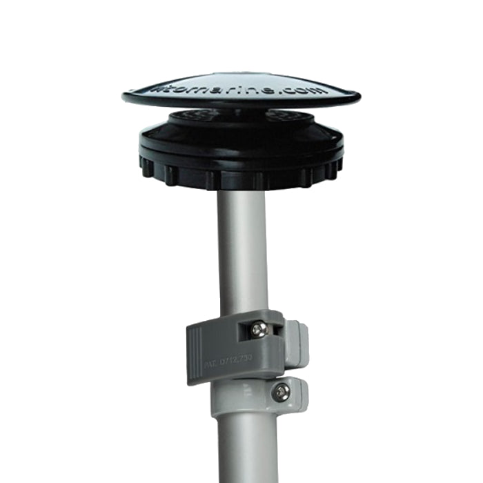 Boat Vent 3™ & Cam Lock Telescoping Support Pole Bundle