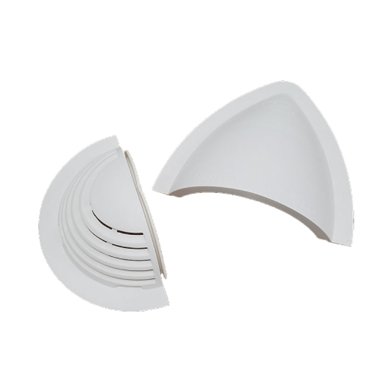 Boat Vent AERO™ White 2-Piece (Small)