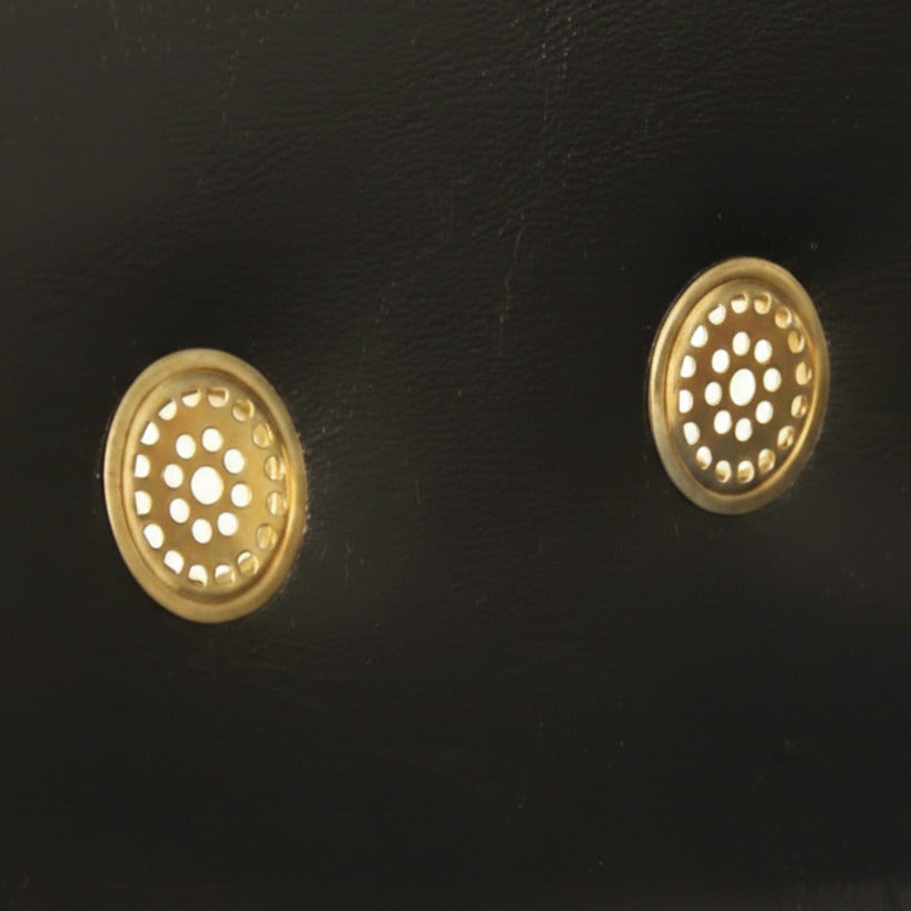 V-1 3/4 3/4" (#3) Brass Ventilation Grommet