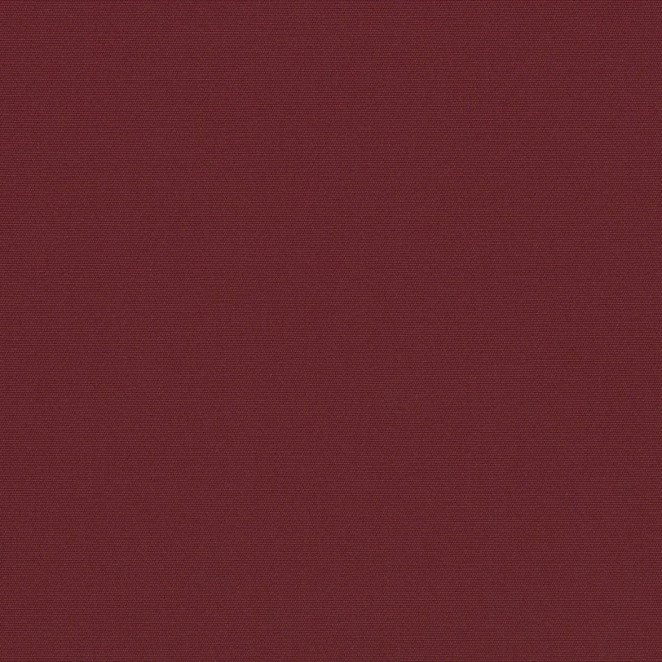80" Sunbrella® Burgundy (80031-0000) Awning/Marine Fabric