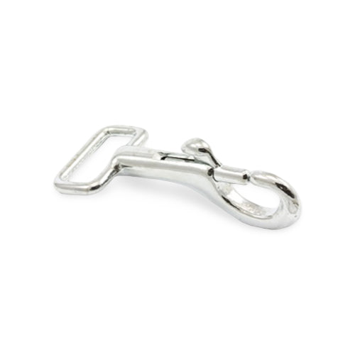 1" Cadmium-Plated Malleable Iron Bolt Snap