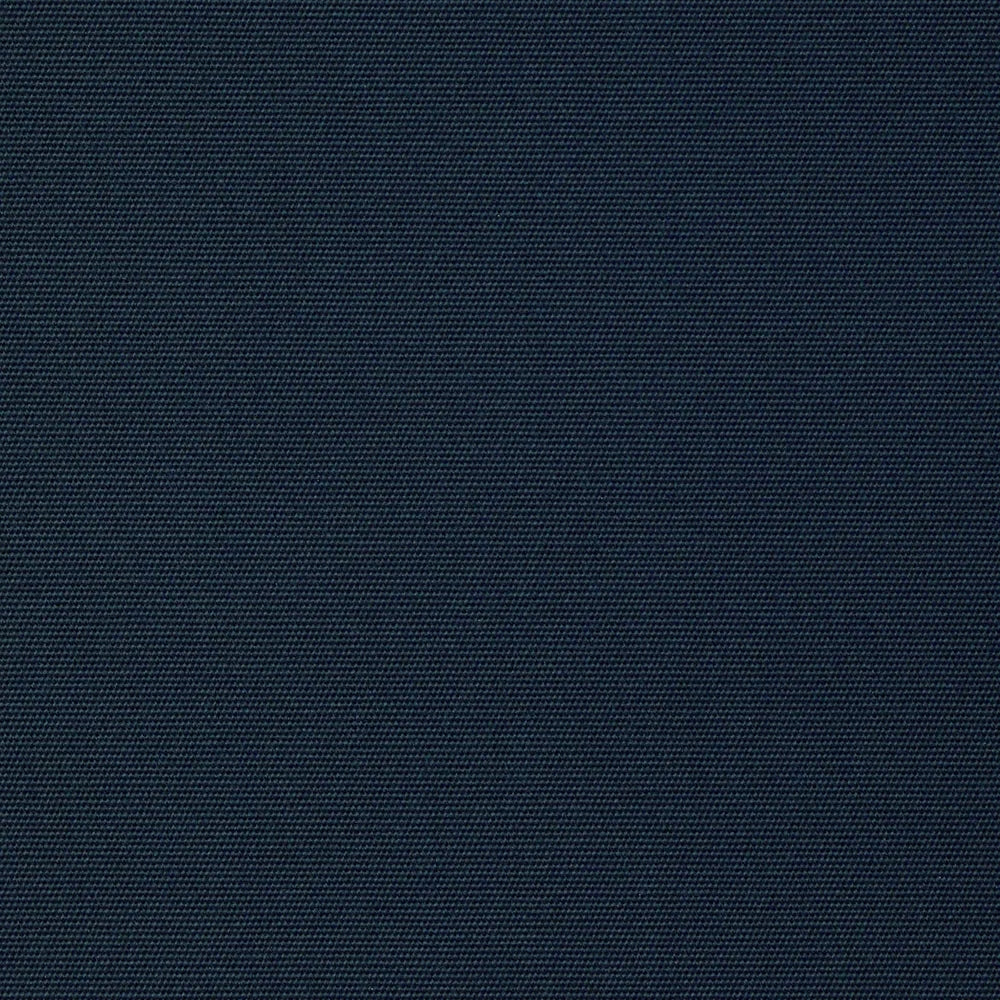 54" Sunbrella® Canvas Navy (5439-0000) Upholstery Fabric