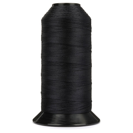SunStop outdoor thread captain navy for marine and outdoor sewing