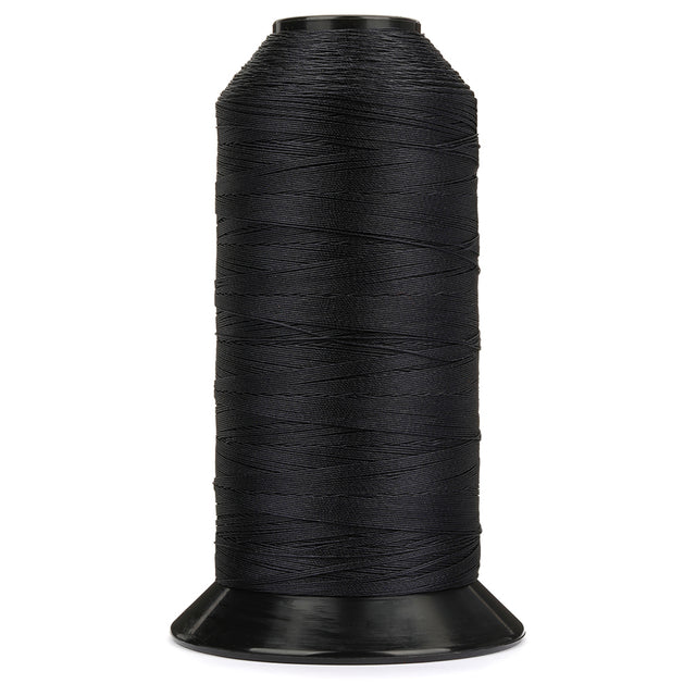 SunStop outdoor thread captain navy for marine and outdoor sewing