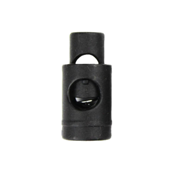 CL 602 Black ABS Barrel Cord Lock