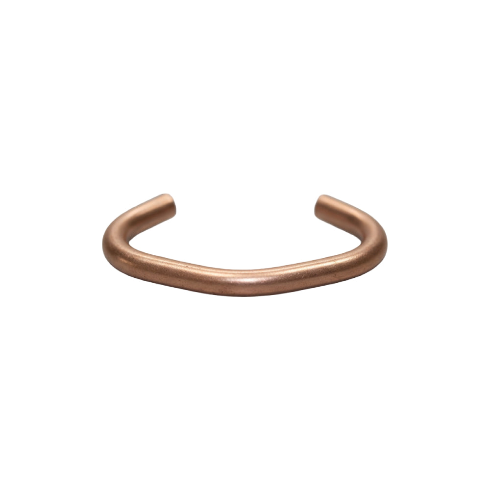 5/16" (#10) Copper-Coated Steel Blunt Point Hog Ring Clamps