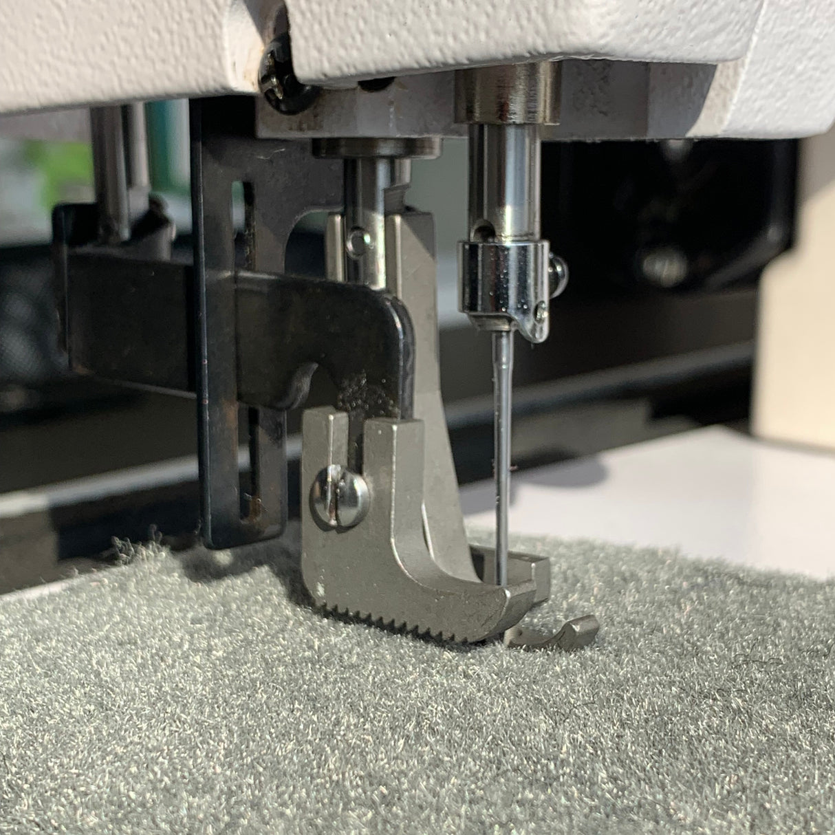 Rope/Cording Foot Set for StitchForce™ Walking Foot Sewing Machine
