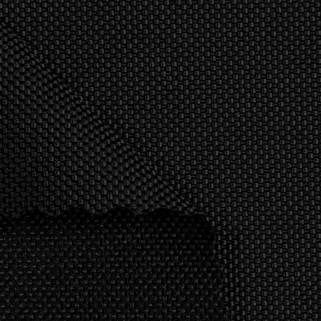 59" CORDURA® Classic Black 1000D Nylon Fabric