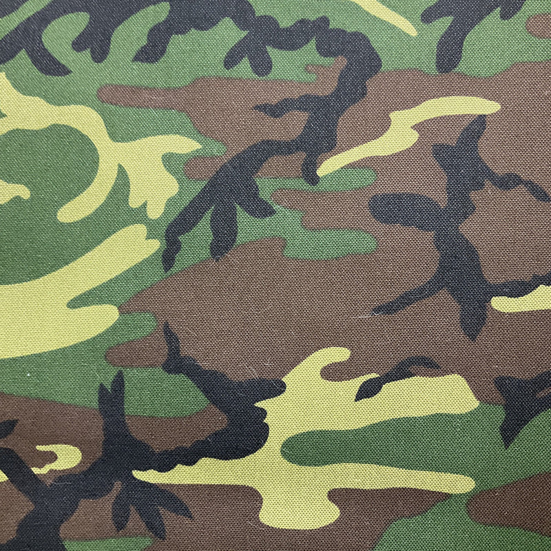 59" CORDURA® Classic Woodland 1000D Nylon Fabric