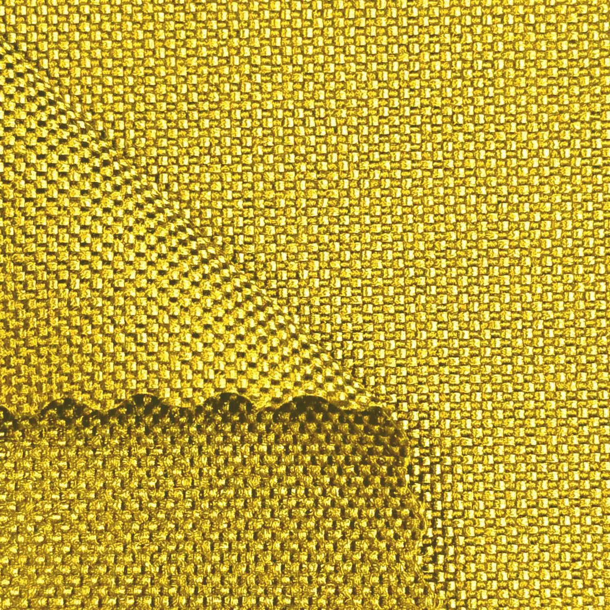 59" CORDURA® Classic Yellow 1000D Nylon Fabric