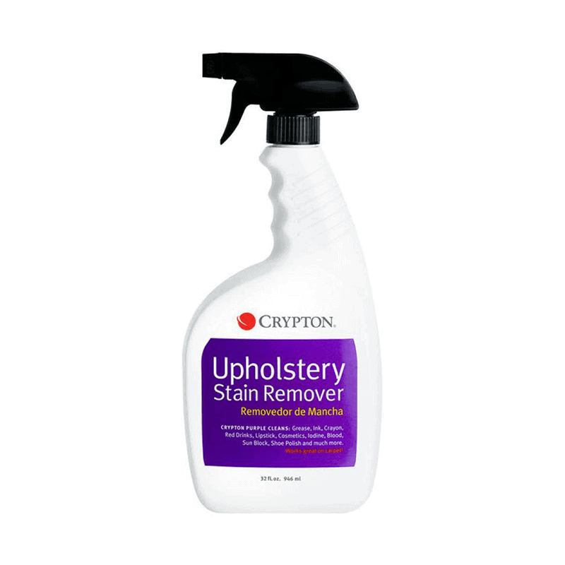 CRYPTON® Purple Upholstery Stain Remover (32 oz)
