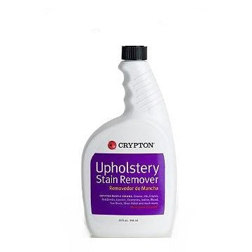 Crypton Care Purple 32 oz stain remover and disinfectant for Crypton upholstery