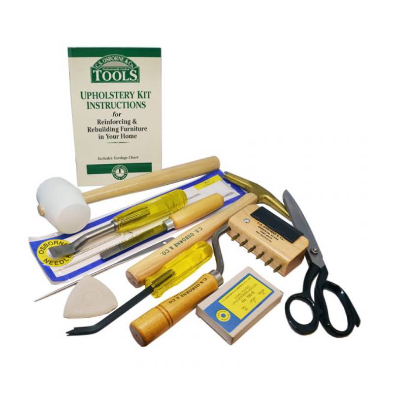 B-4 Do-It-Yourself Upholstery Kit