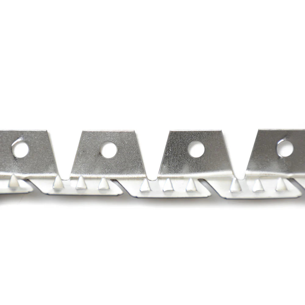 No. 4602 Flexible Metal "Curve Ease" Upholstery Tacking Strip