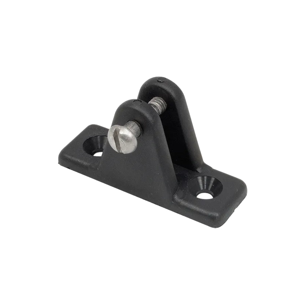 2-1/2" x 7/8" Delrin 90° Deck Mount