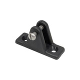 2-1/2" x 7/8" Delrin 90° Deck Mount
