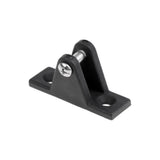 2-1/2" x 7/8" Delrin Angled Deck Mount