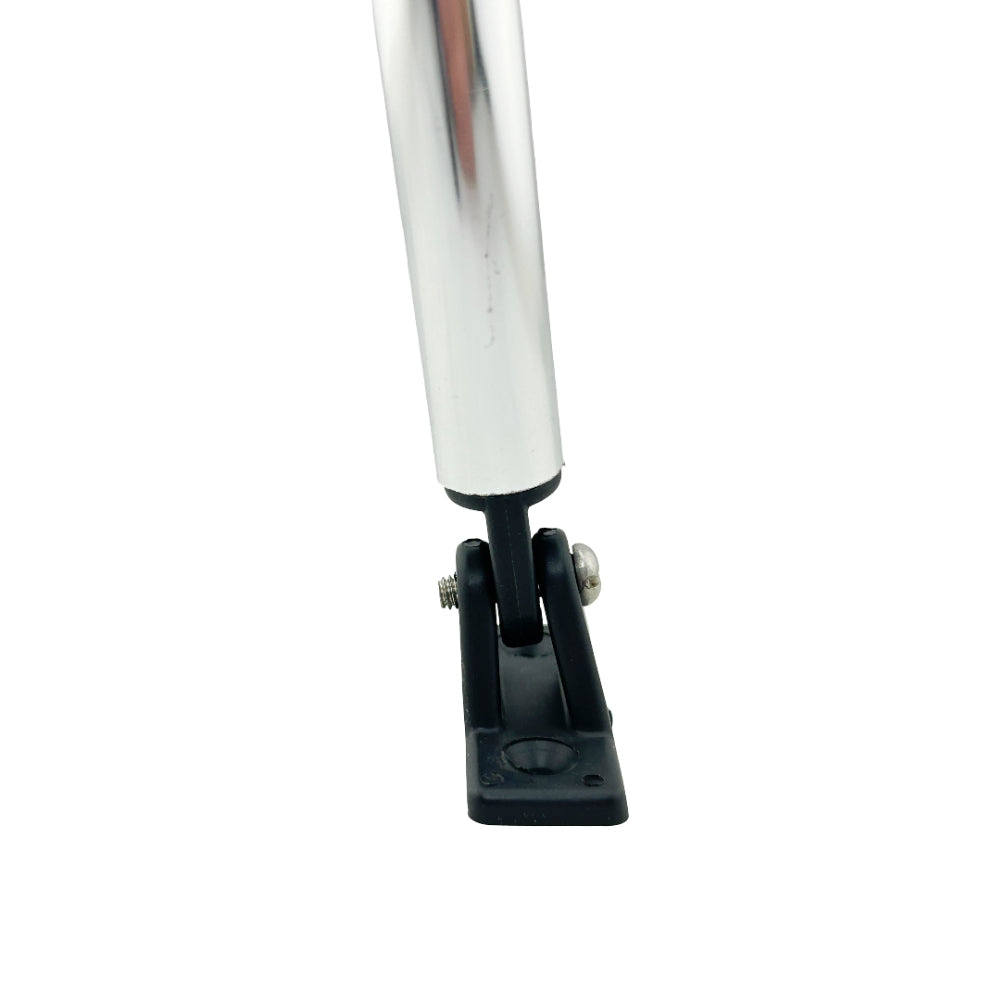 2-1/2" x 7/8" Delrin Angled Deck Mount