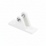 2-1/2" x 7/8" Delrin Angled Deck Mount