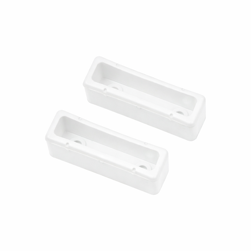 Delrin Bow Slat Socket