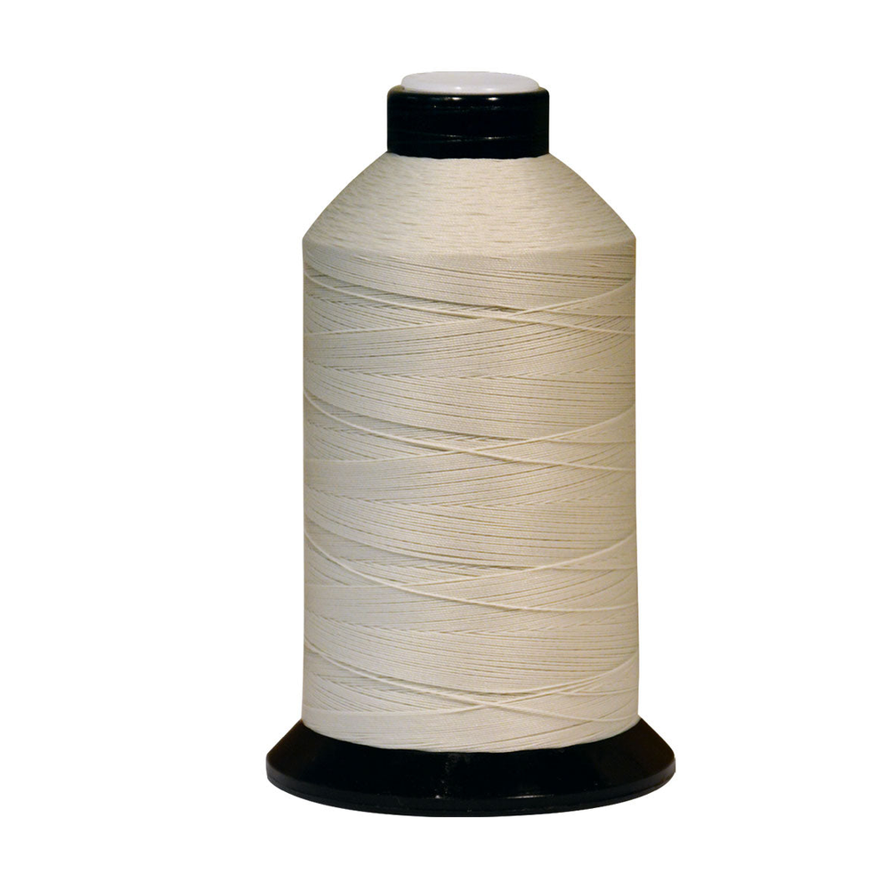 Tex 90 (V-92) Sunguard+ UVR Oyster Polyester Thread (8 oz)