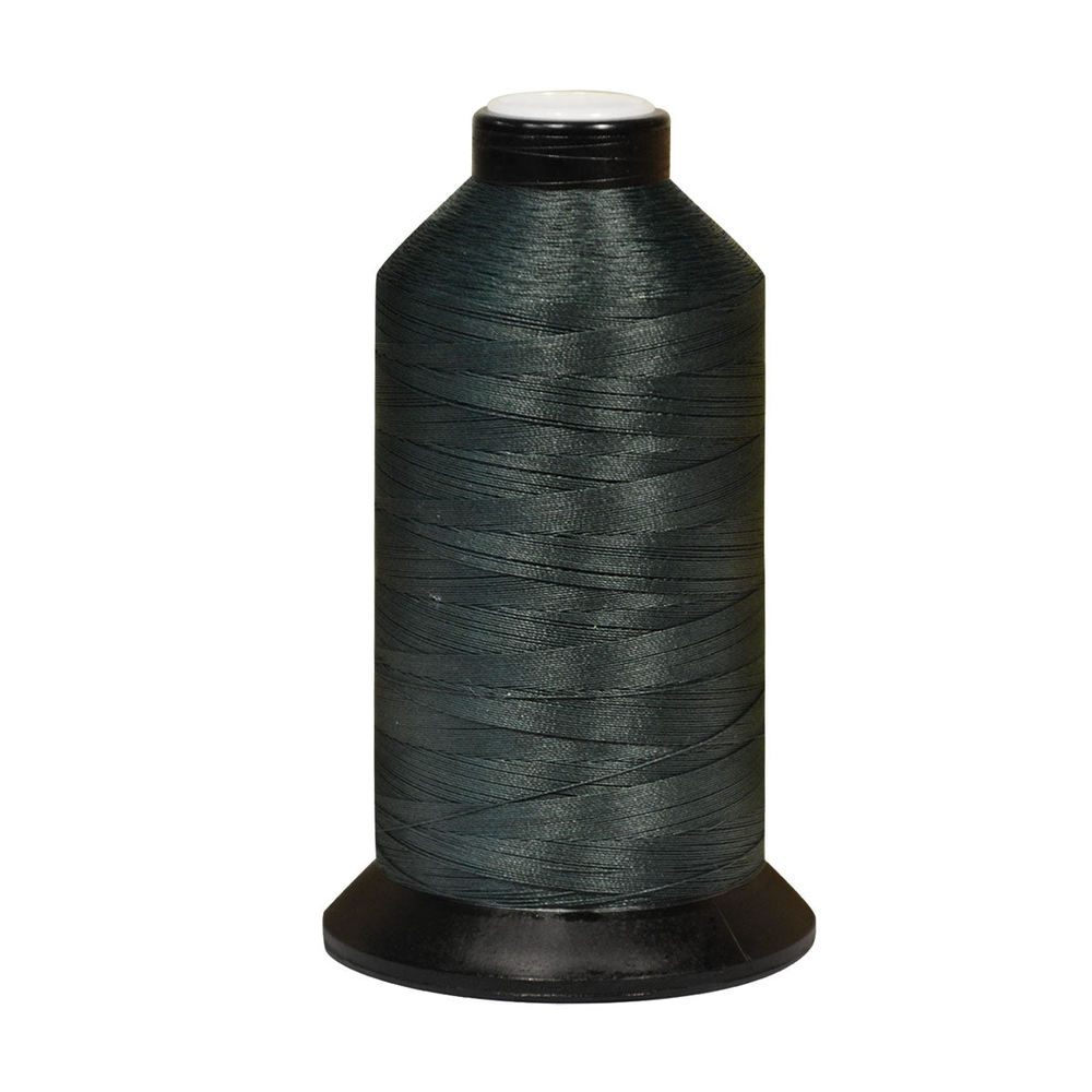 Tex 90 (V-92) Sunguard+ UVR Forest Green Polyester Thread (8 oz)