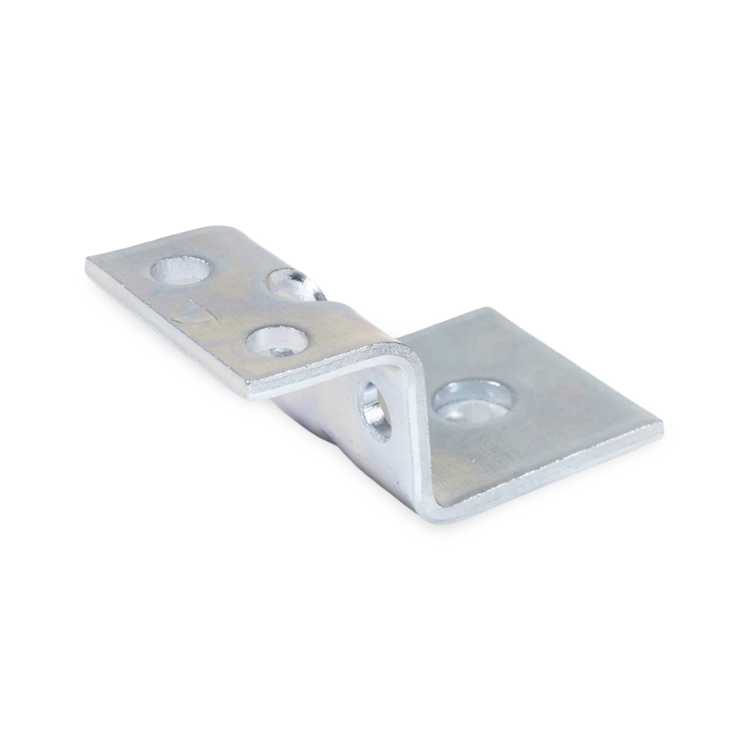 Zinc-Plated Steel Z Bracket
