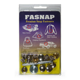BNSS705921HAK Line 24 (5/8") Snap Fastener Kit with 5/8" Screw Studs