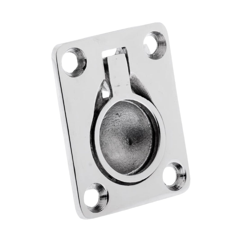 Stainless Steel Flush Finger Lift Mount