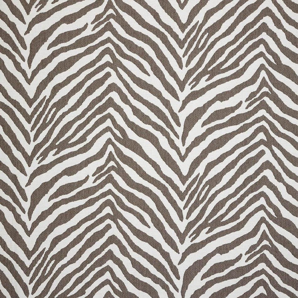 54" Sunbrella® Namibia Grey (145799-0002) Upholstery Fabric