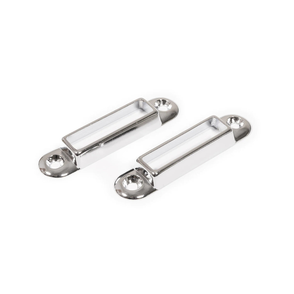 Heavy-Duty Chrome-Plated Zinc Bow Slat Socket