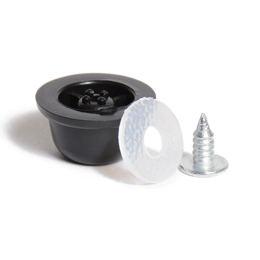 Heavy-Duty Delrin Bag Glides