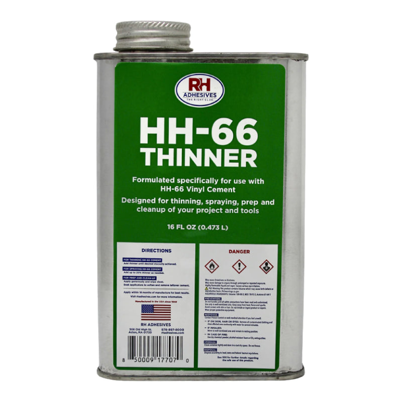 HH-66 Thinner — 128 oz (Gallon)
