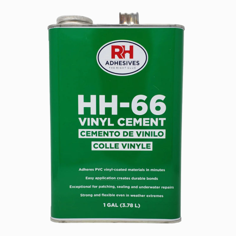 HH-66 Vinyl Cement Adhesive — 128 oz (Gallon)