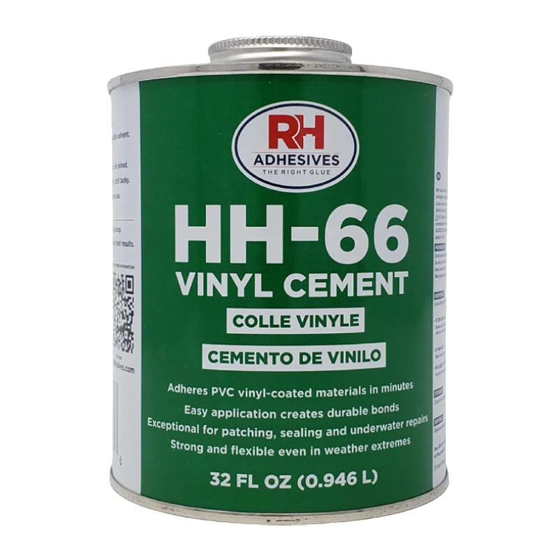 HH-66 Vinyl Cement Adhesive — 32 oz (Quart)
