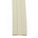3/4" Sunbrella® Linen Bias Binding Tape