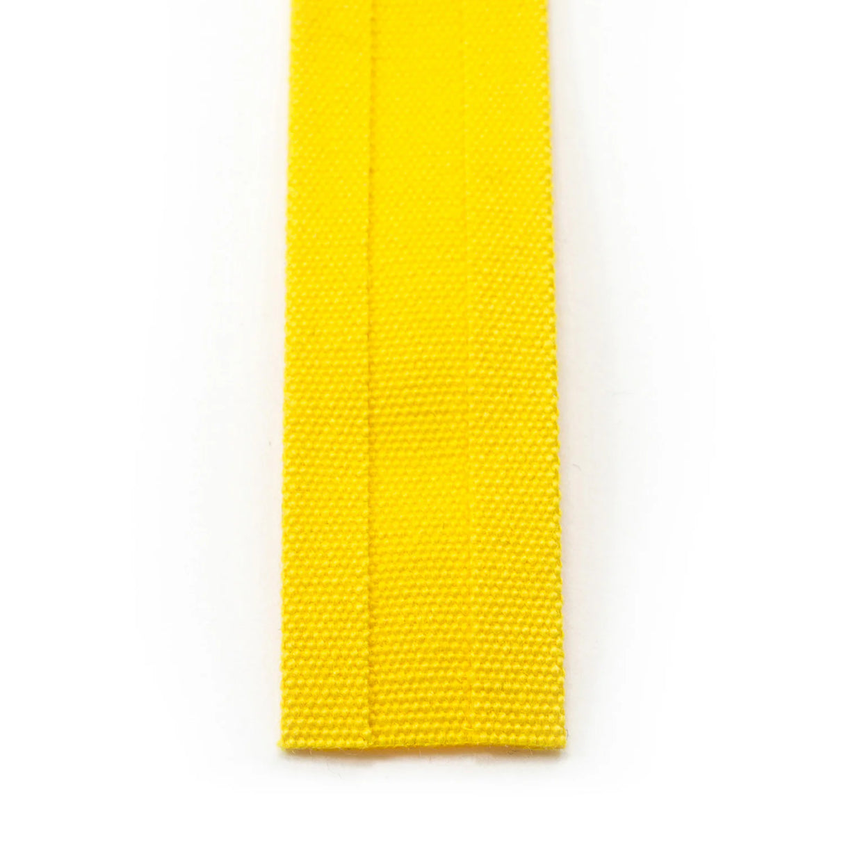 3/4" Sunbrella® Sunflower Yellow Straight-Cut Binding Tape