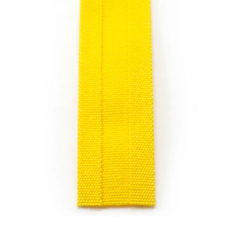 3/4" Sunbrella® Sunflower Yellow Straight-Cut Binding Tape