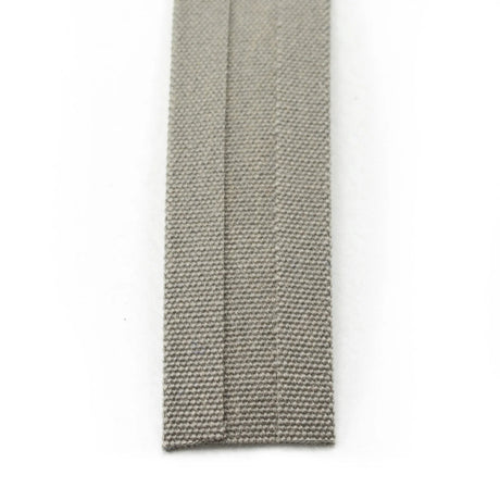 3/4" Sunbrella® Taupe Straight-Cut Binding Tape