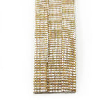 3/4" Sunbrella® Mocha Tweed Straight-Cut Binding Tape