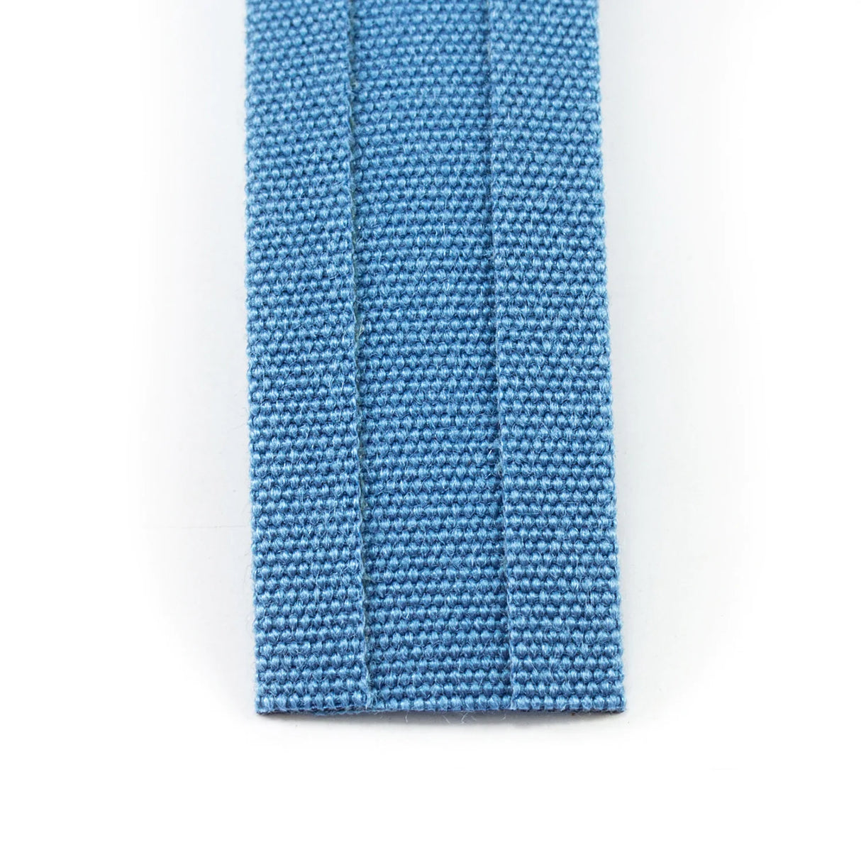 3/4" Sunbrella® Sky Blue Straight-Cut Binding Tape