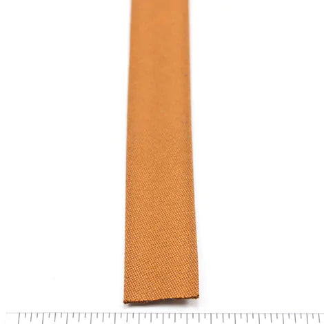 3/4" Sunbrella® Nutmeg Straight-Cut Binding Tape