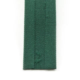 3/4" Sunbrella® Forest Green Straight-Cut Binding Tape